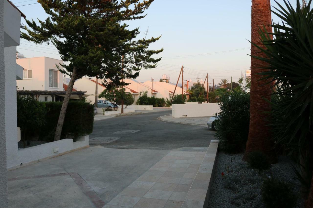 Yulya Villa By Taimoura Πάφος Εξωτερικό φωτογραφία