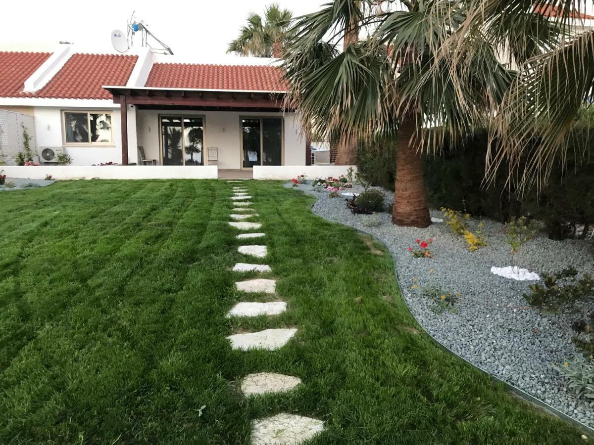 Yulya Villa By Taimoura Πάφος Εξωτερικό φωτογραφία