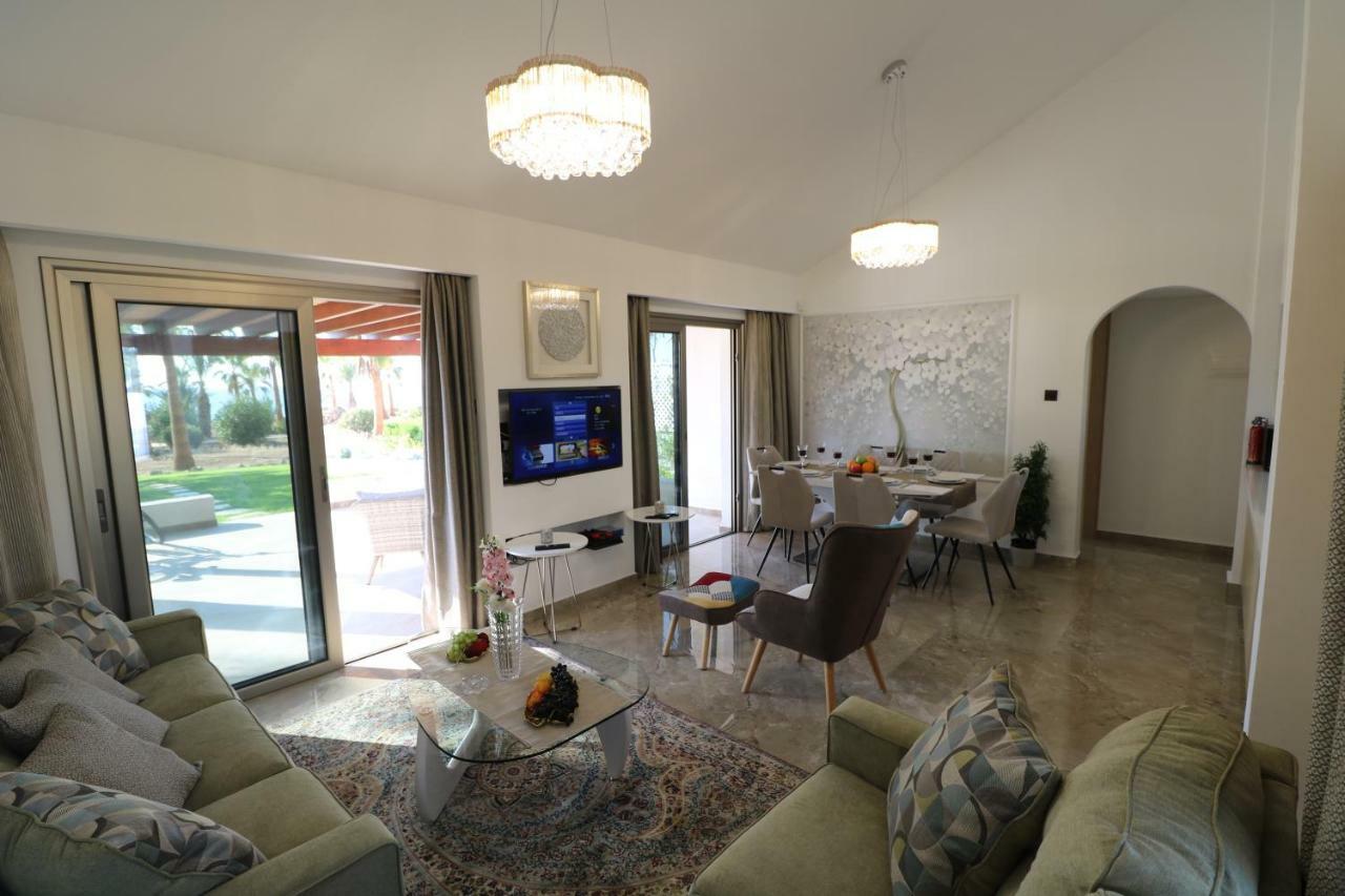 Yulya Villa By Taimoura Πάφος Εξωτερικό φωτογραφία