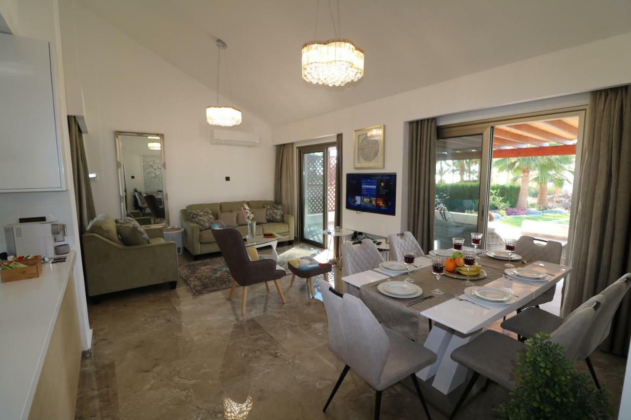 Yulya Villa By Taimoura Πάφος Εξωτερικό φωτογραφία