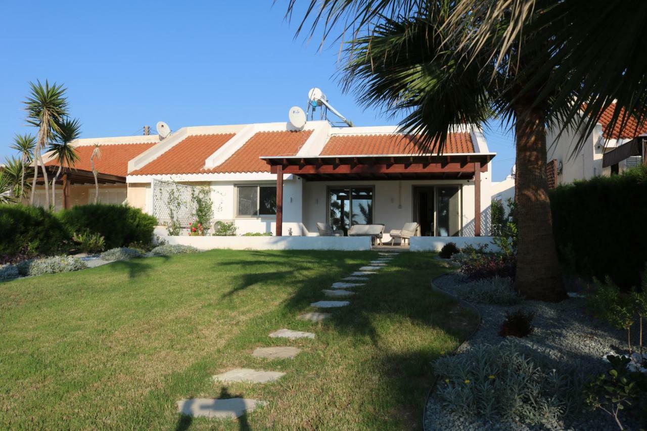 Yulya Villa By Taimoura Πάφος Εξωτερικό φωτογραφία