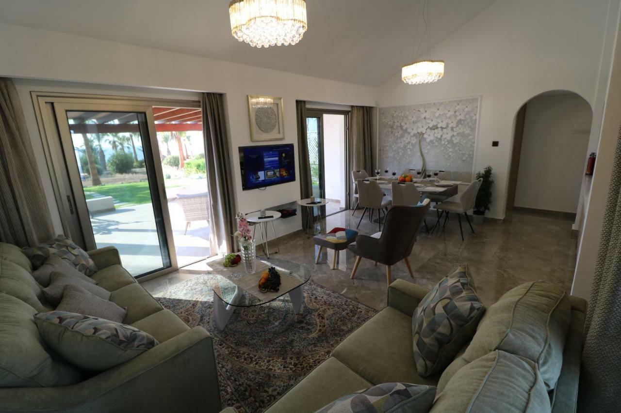 Yulya Villa By Taimoura Πάφος Εξωτερικό φωτογραφία
