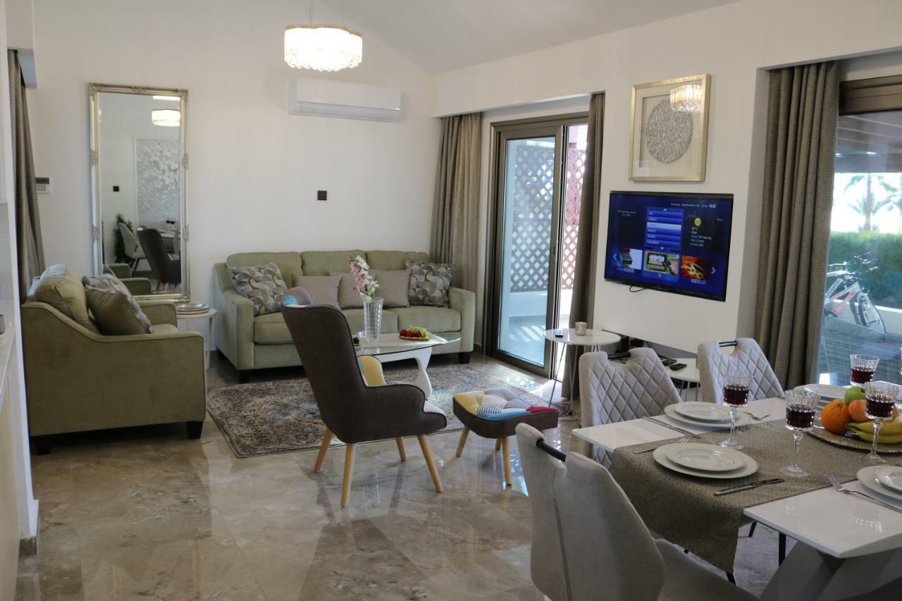 Yulya Villa By Taimoura Πάφος Εξωτερικό φωτογραφία