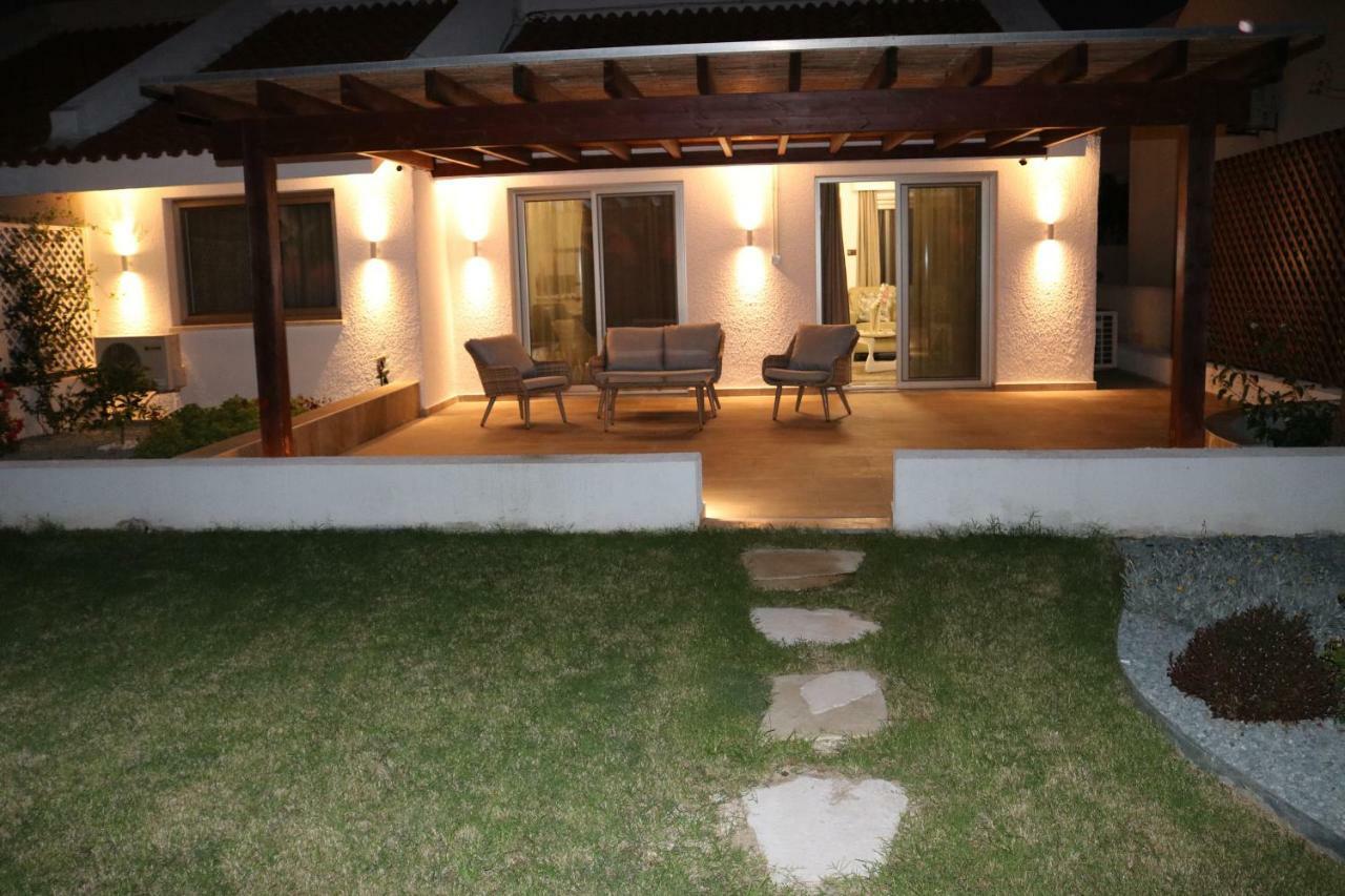 Yulya Villa By Taimoura Πάφος Εξωτερικό φωτογραφία